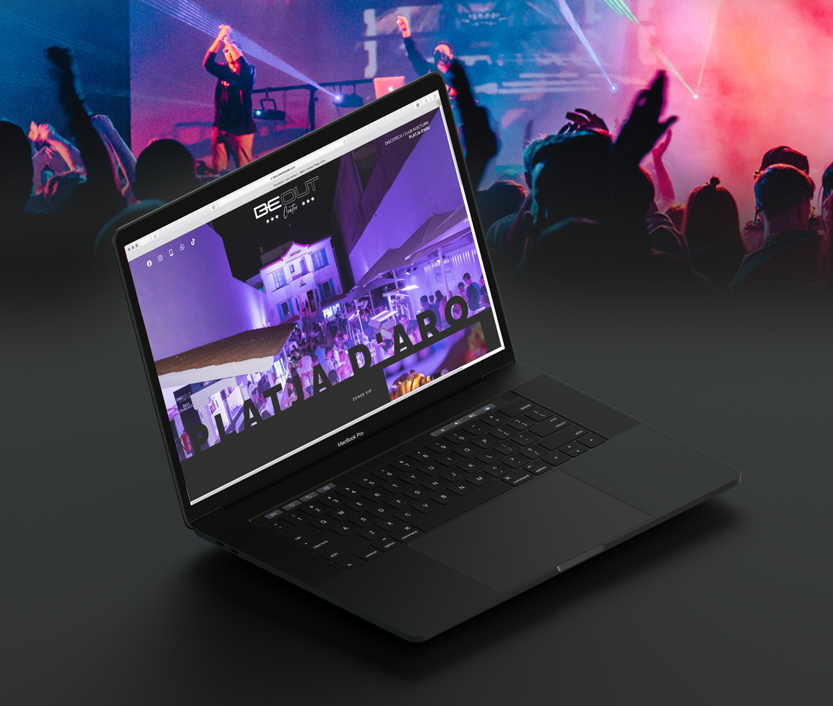 pàgina web onepage