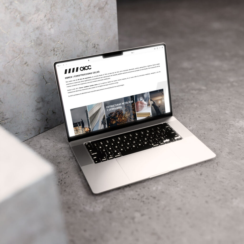 disseny de pagina web a girona